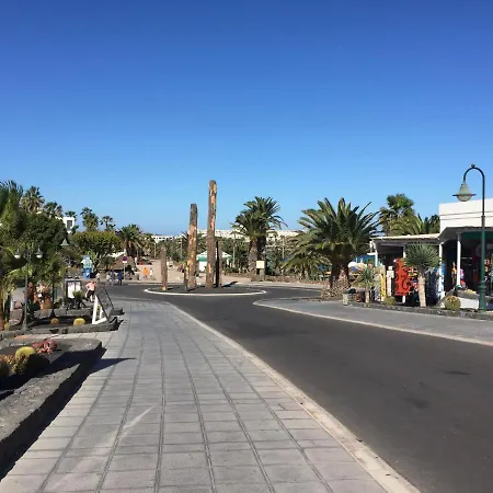 Casa Bella Lägenhet Costa Teguise